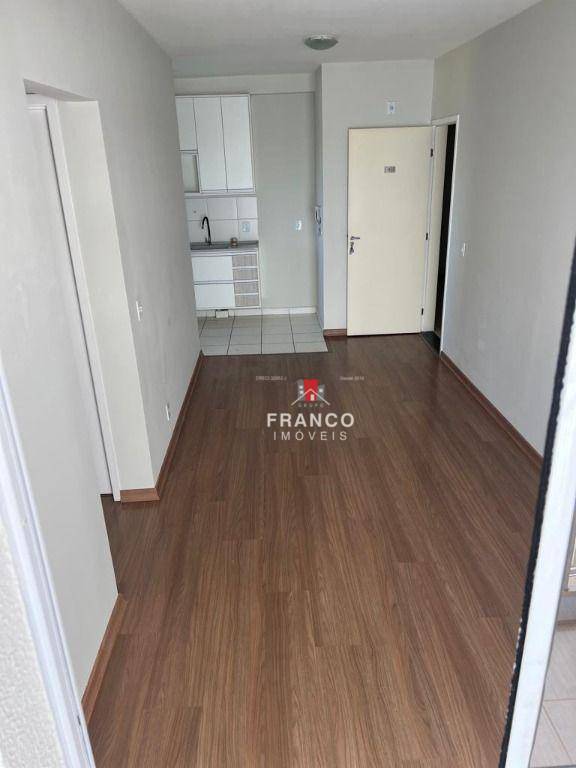 Apartamento à venda com 2 quartos, 52m² - Foto 2