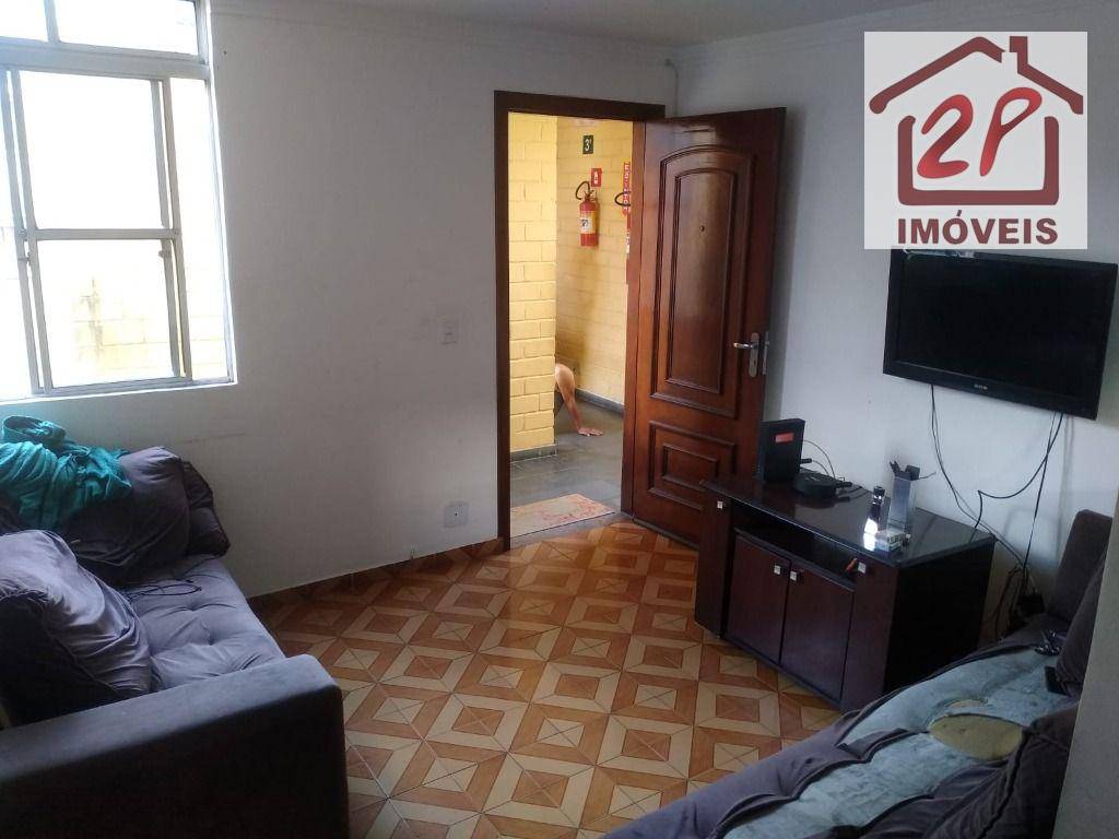 Apartamento à venda com 2 quartos, 47m² - Foto 1