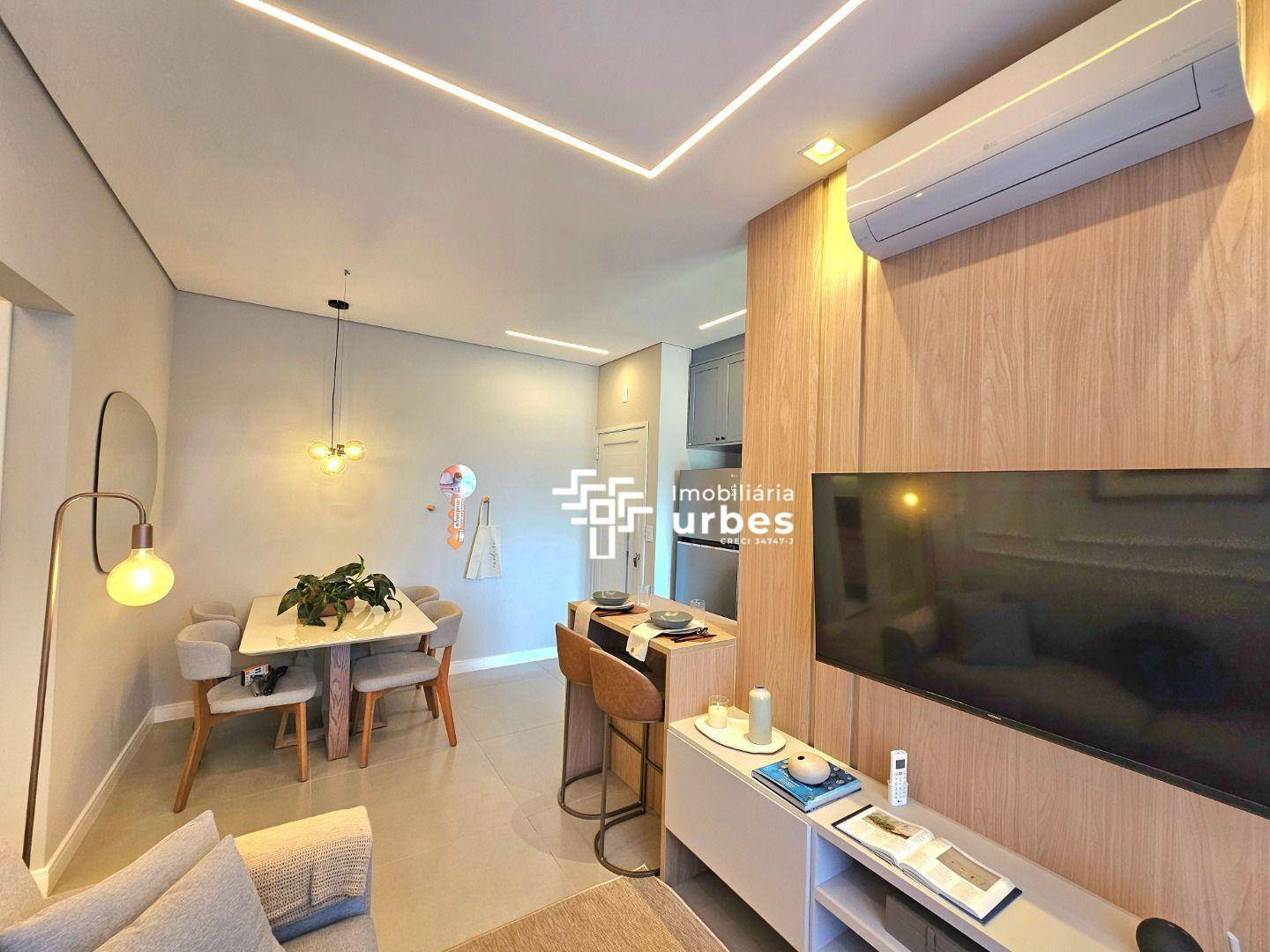 Apartamento, 2 quartos, 50 m² - Foto 6