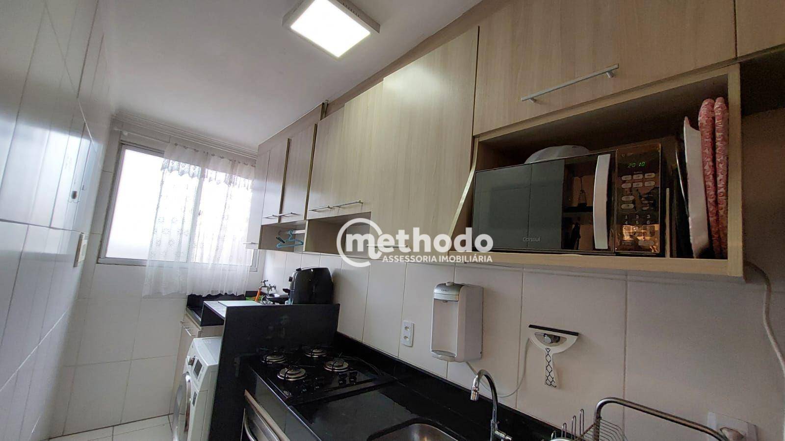 Apartamento à venda com 2 quartos, 47m² - Foto 5