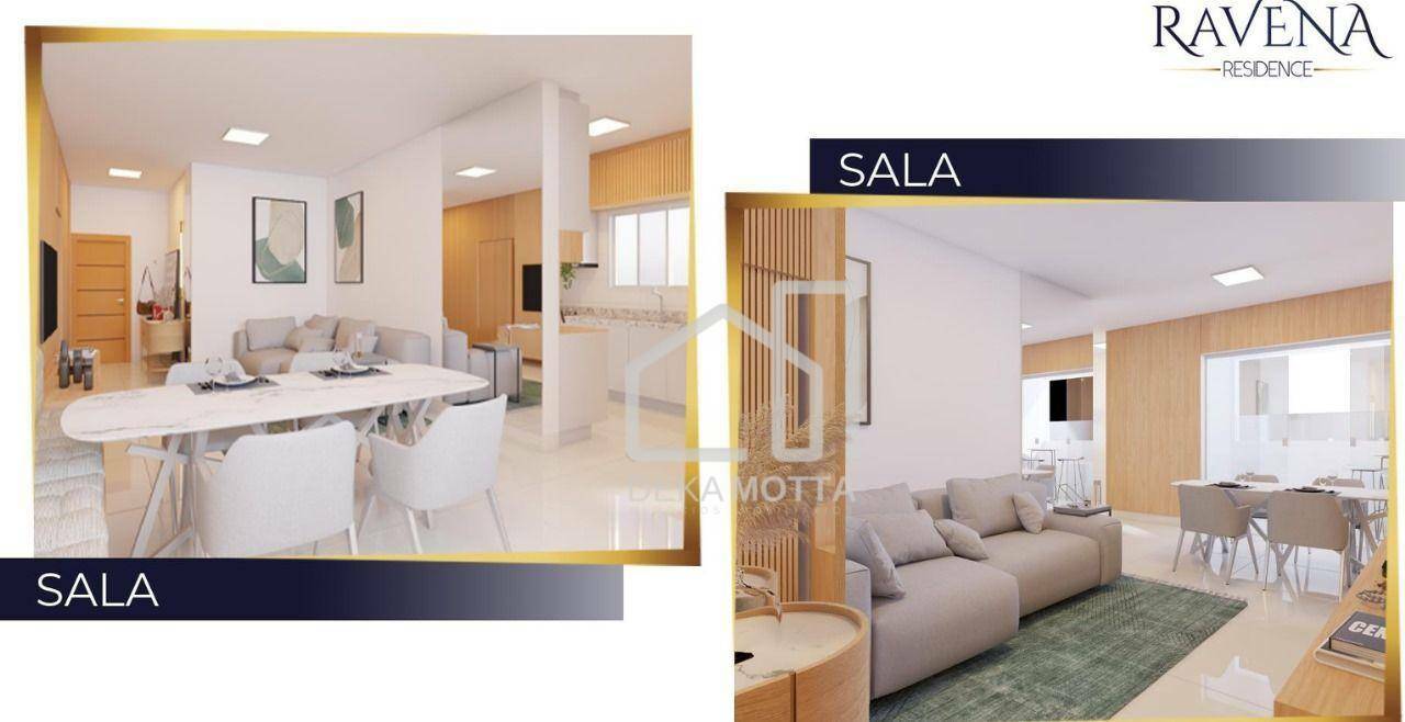 Apartamento à venda com 2 quartos, 74m² - Foto 4