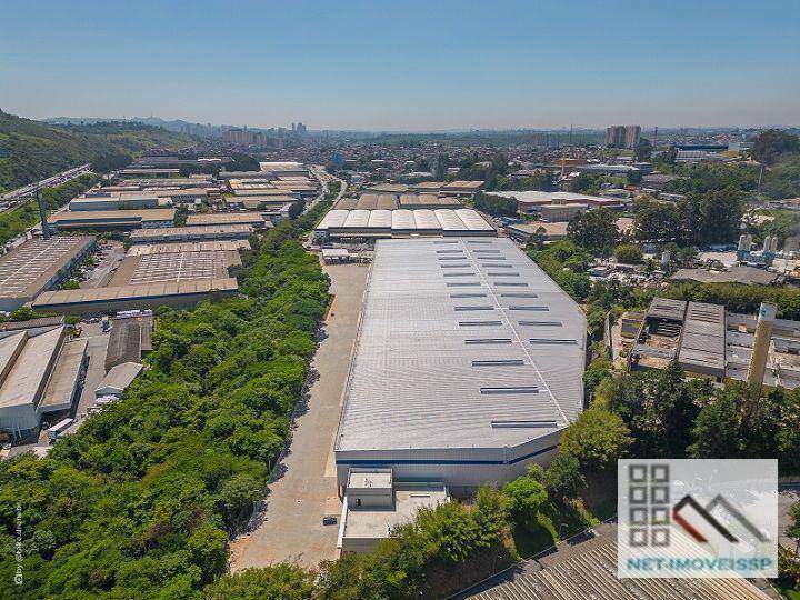 Depósito-Galpão-Armazém para alugar, 3944m² - Foto 5