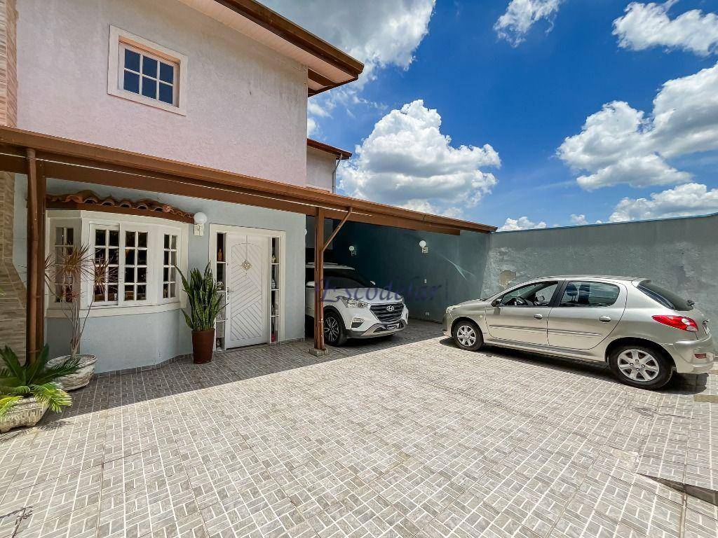 Sobrado à venda com 3 quartos, 350m² - Foto 15