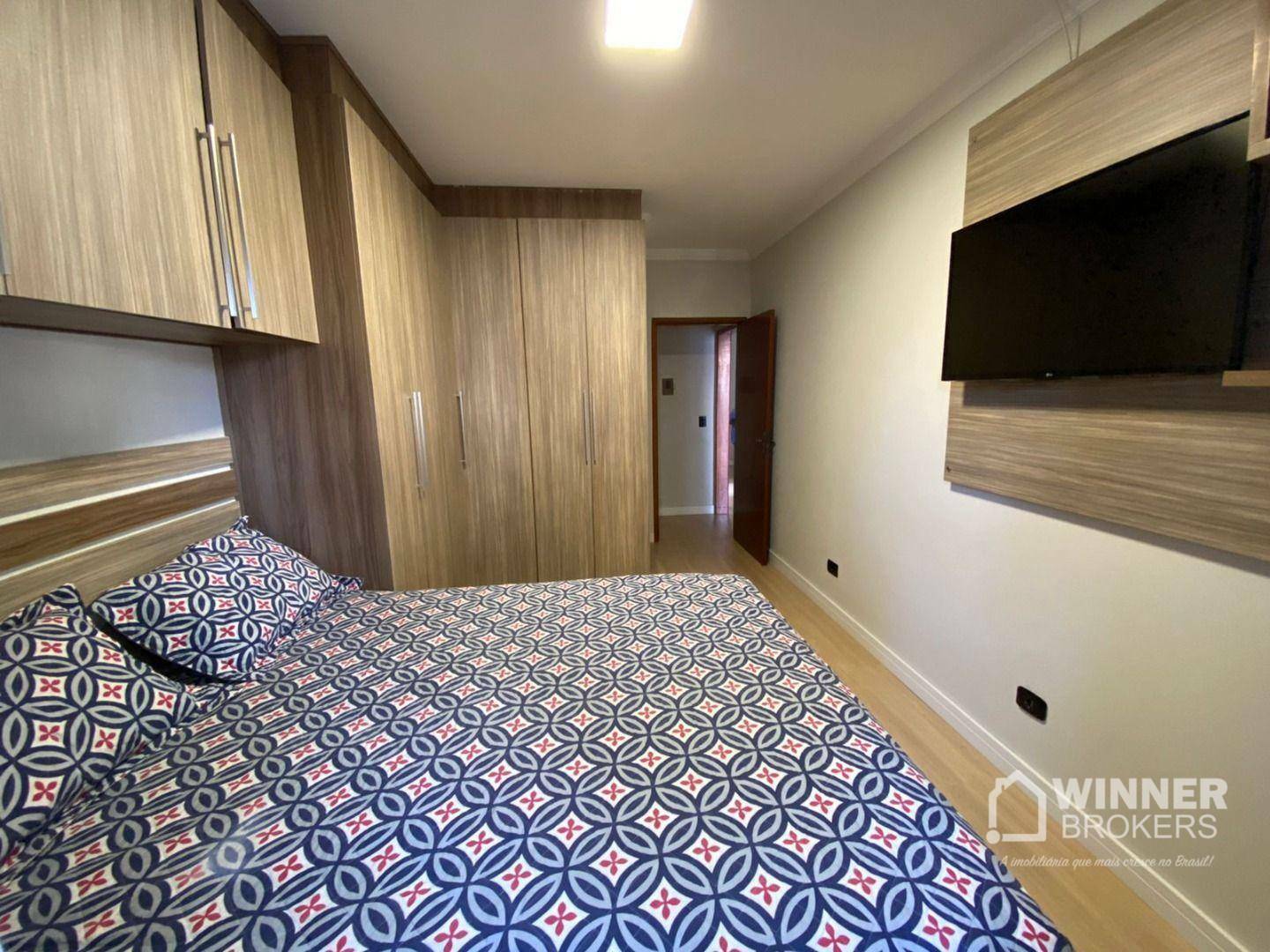 Casa à venda com 3 quartos, 116m² - Foto 11