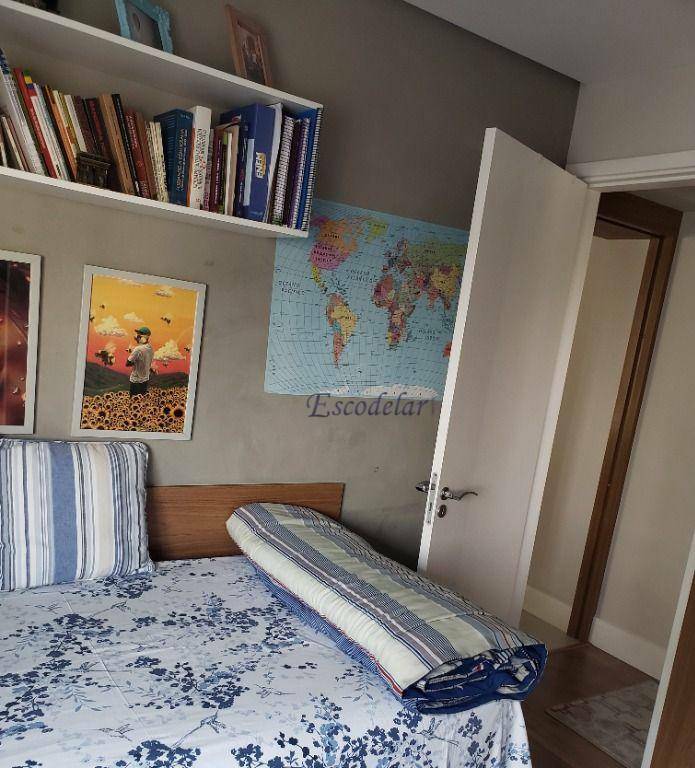 Apartamento à venda com 3 quartos, 95m² - Foto 13