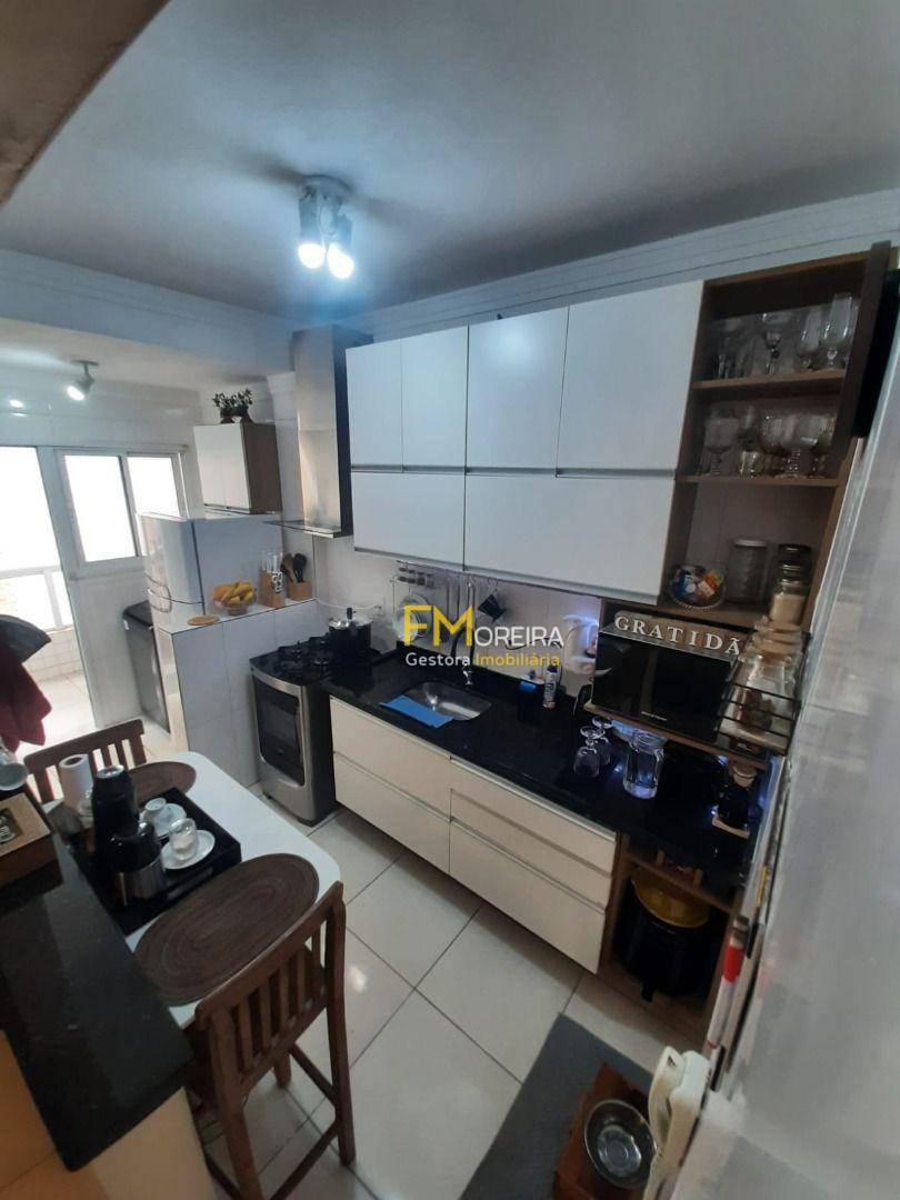 Apartamento à venda com 1 quarto, 48m² - Foto 7