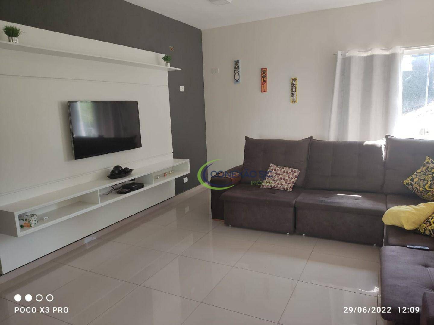 Sobrado à venda com 4 quartos, 300m² - Foto 2