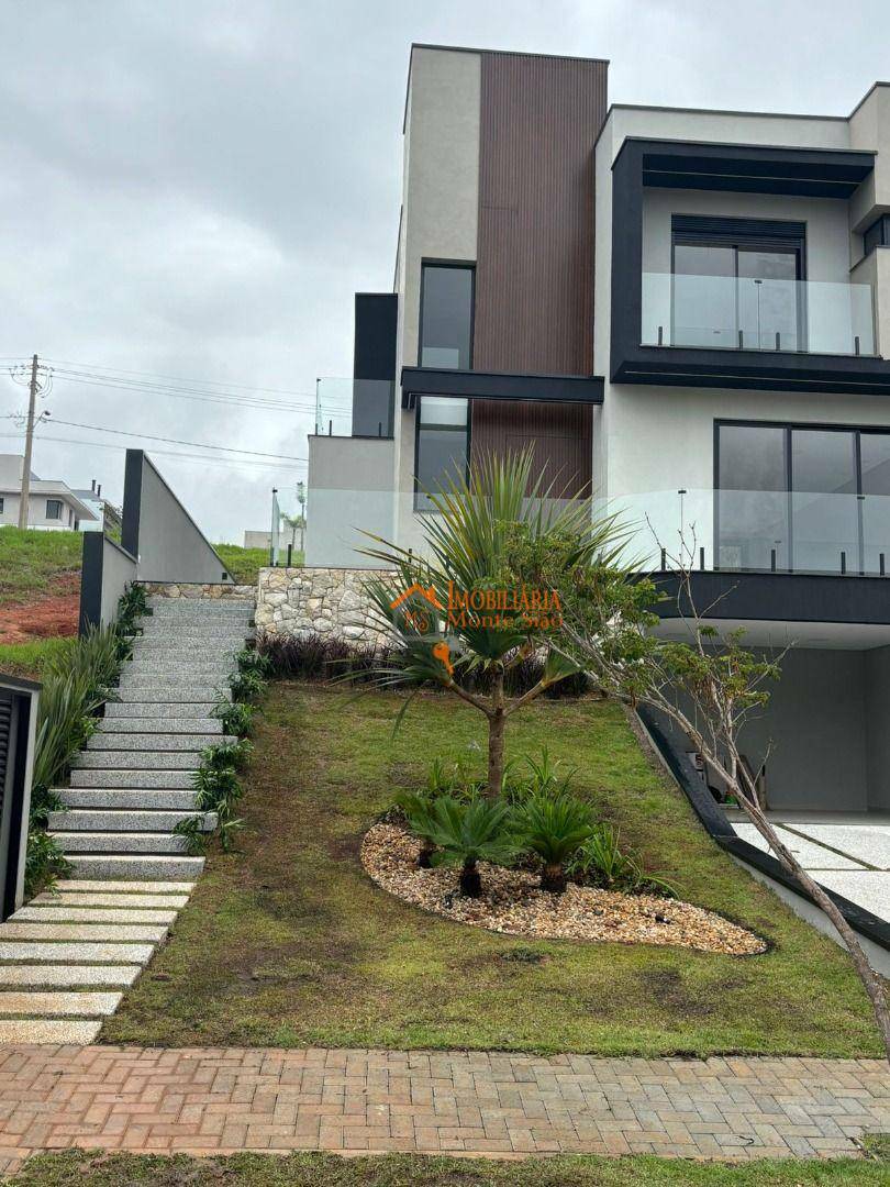 Casa de Condomínio à venda com 3 quartos, 210m² - Foto 1