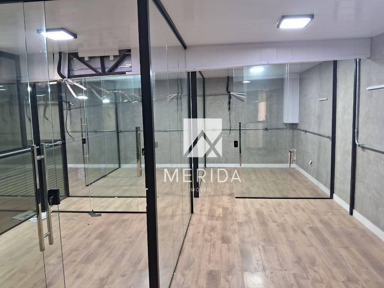 Depósito-Galpão, 637 m² - Foto 1