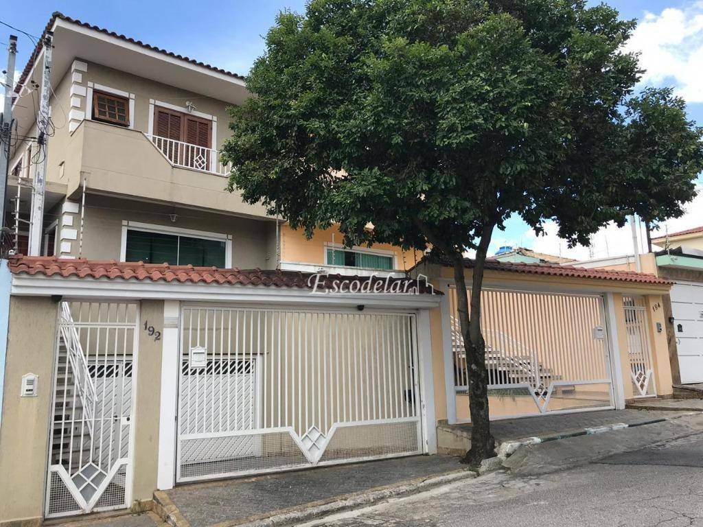 Sobrado à venda com 3 quartos, 270m² - Foto 20