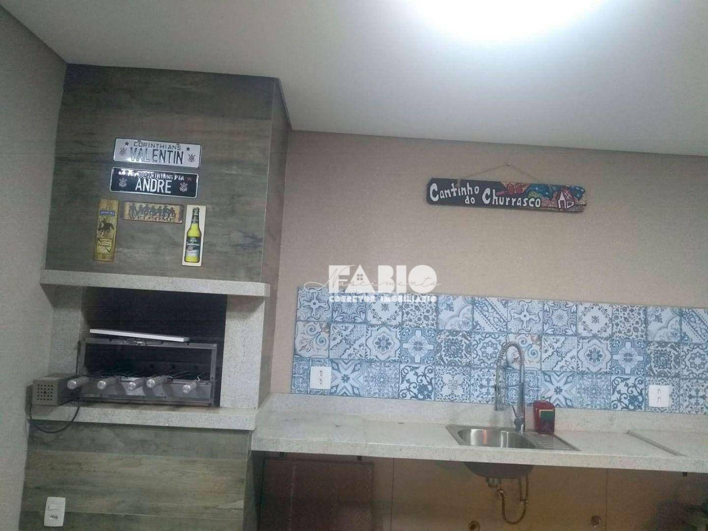 Casa de Condomínio à venda com 3 quartos, 186m² - Foto 1