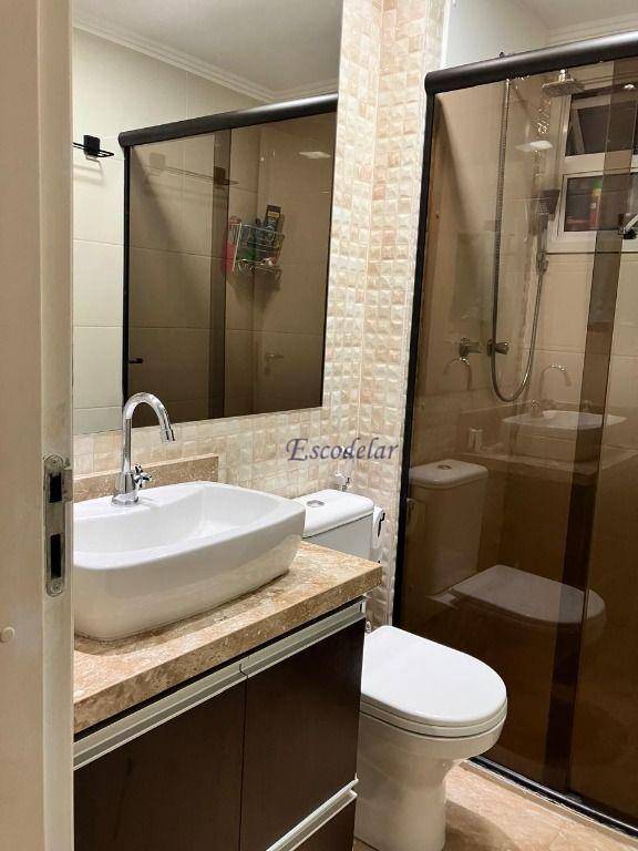 Apartamento à venda com 3 quartos, 62m² - Foto 14