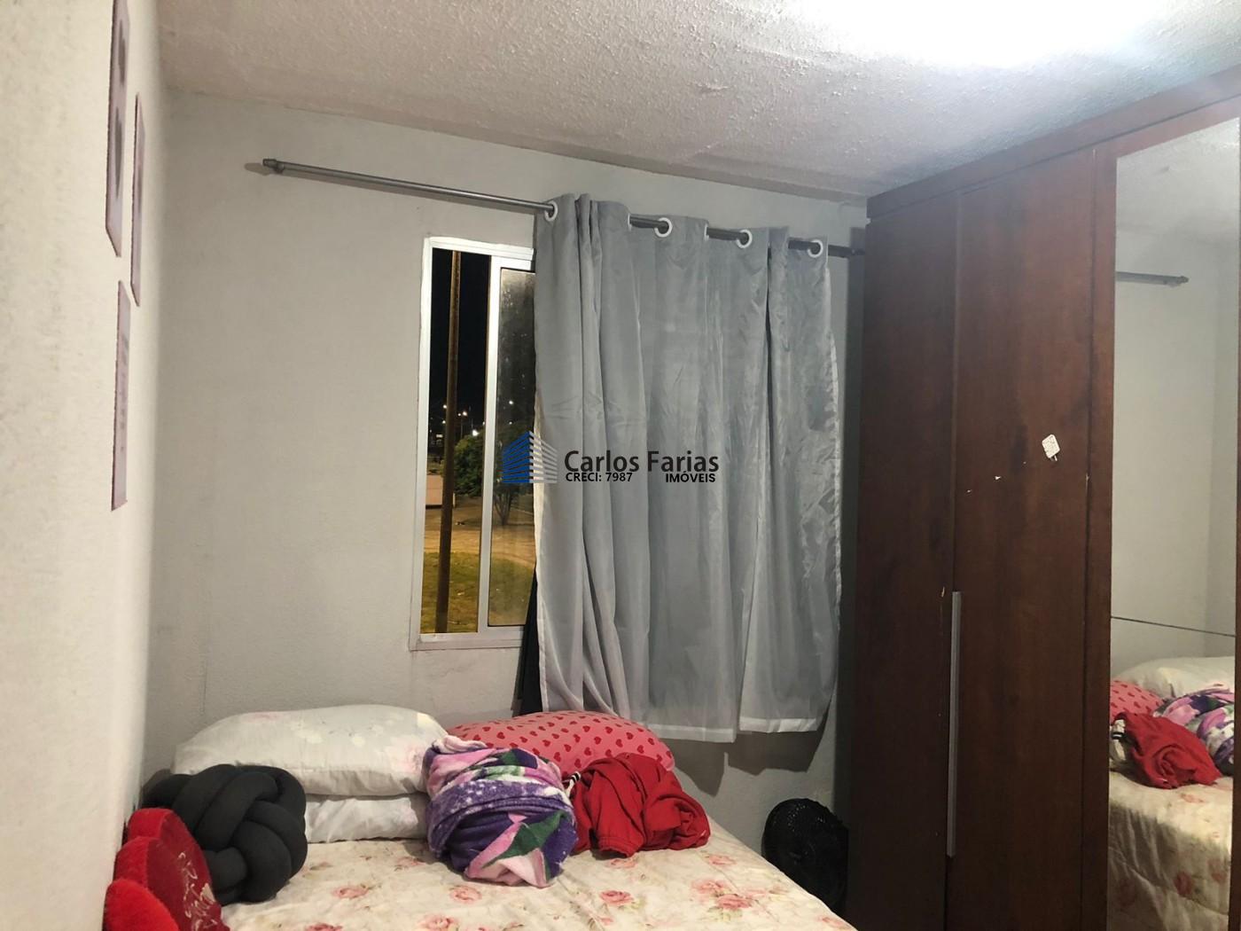 Apartamento à venda com 2 quartos, 46m² - Foto 6