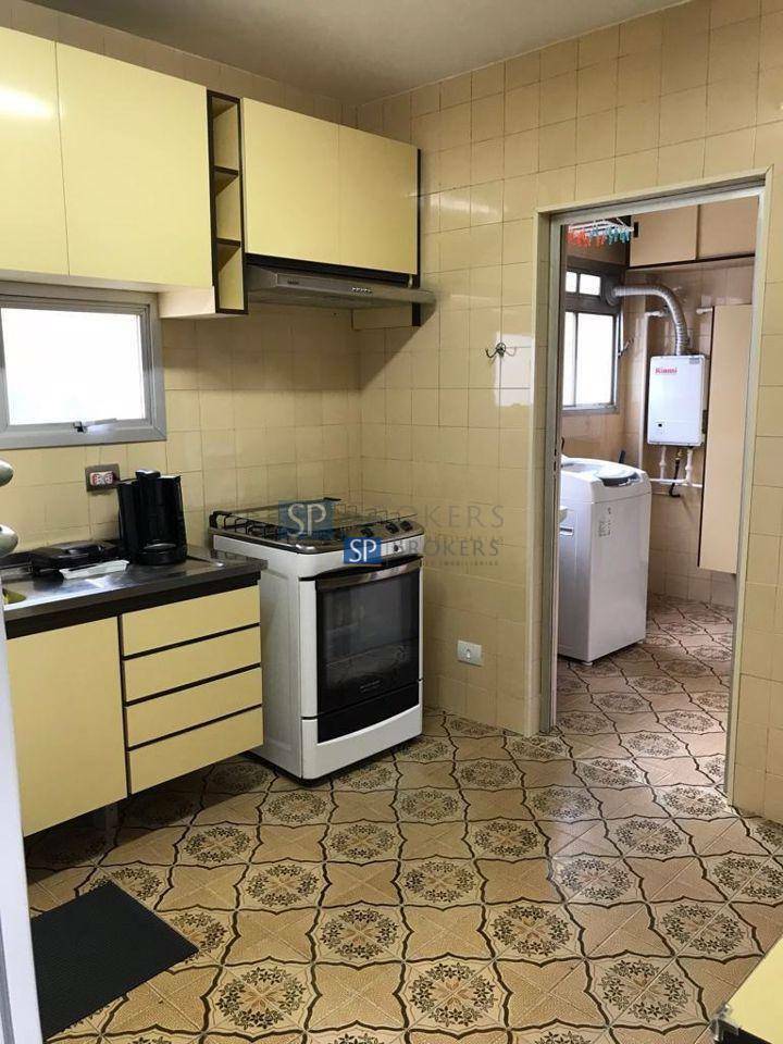 Apartamento à venda com 3 quartos, 120m² - Foto 6