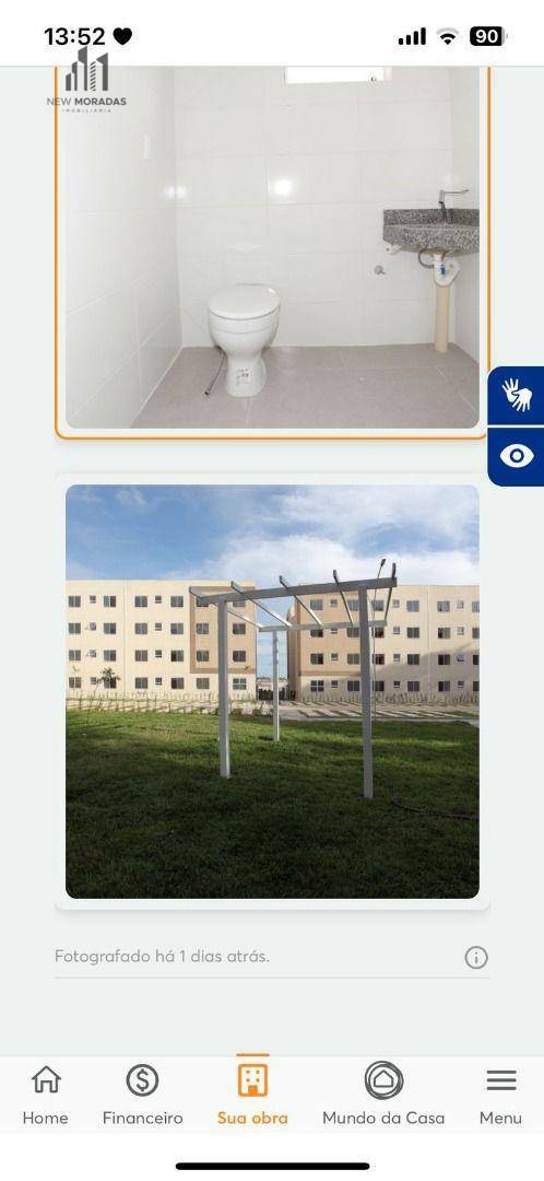Apartamento à venda com 2 quartos, 40m² - Foto 15