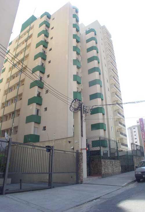 Apartamento à venda com 2 quartos, 62m² - Foto 1