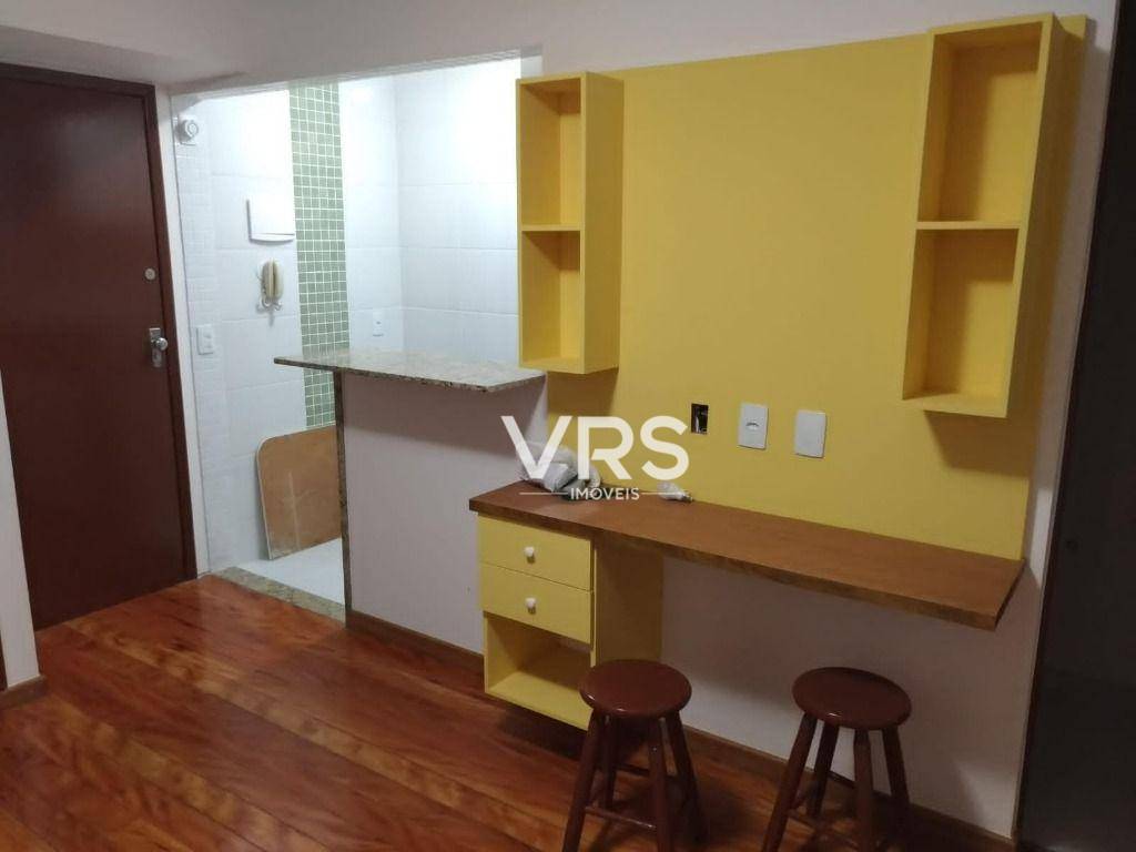 Apartamento à venda com 1 quarto, 15m² - Foto 1