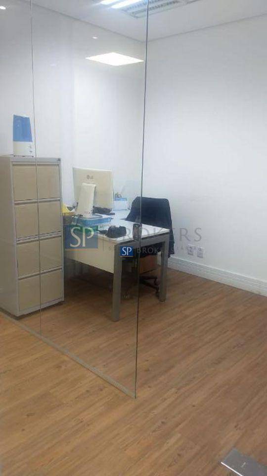 Conjunto Comercial-Sala para alugar, 242m² - Foto 19