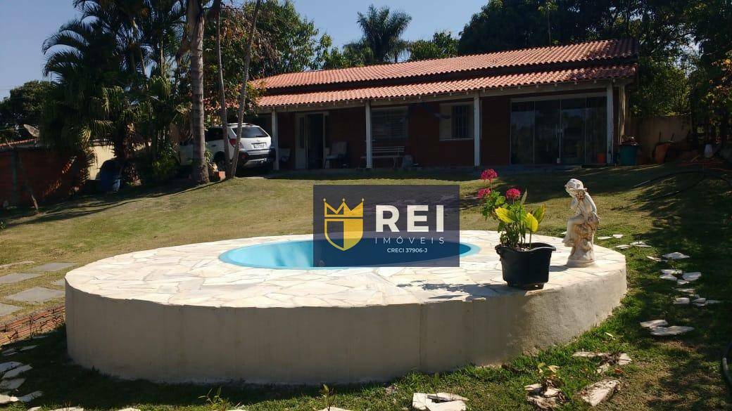 Chácara, 4 quartos, 1000 m² - Foto 4