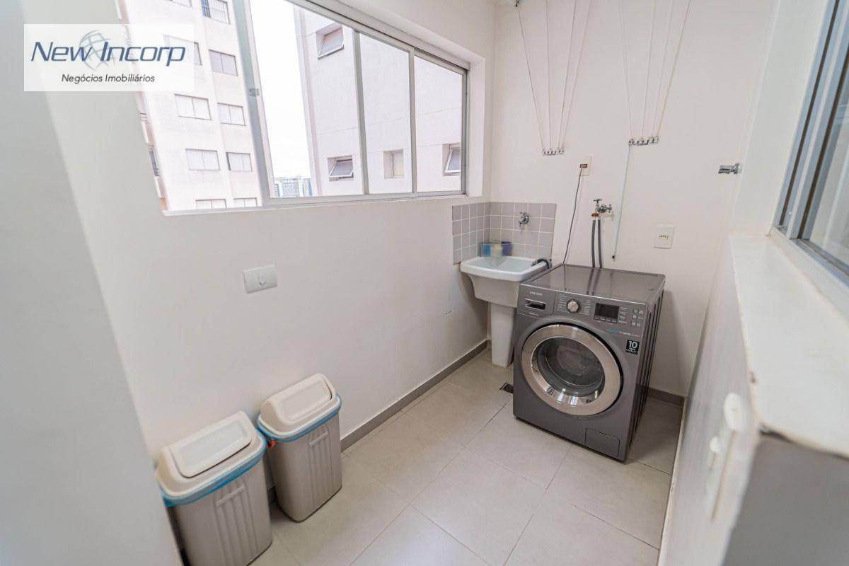 Apartamento à venda com 3 quartos, 132m² - Foto 13