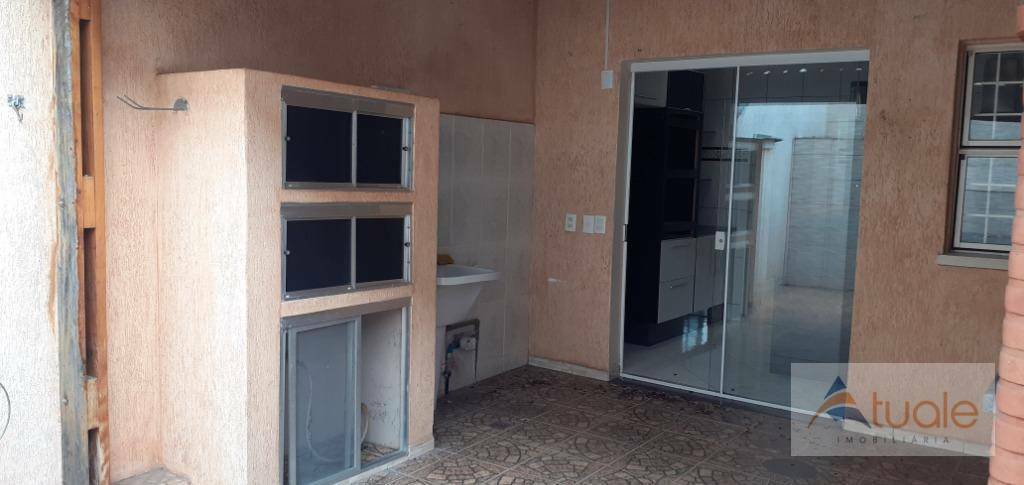 Casa de Condomínio à venda com 2 quartos, 60m² - Foto 12