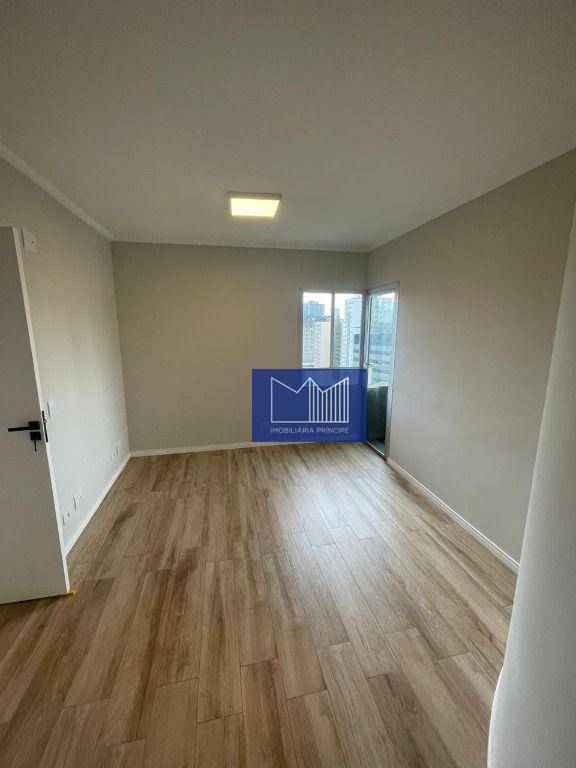 Apartamento à venda com 1 quarto, 37m² - Foto 1