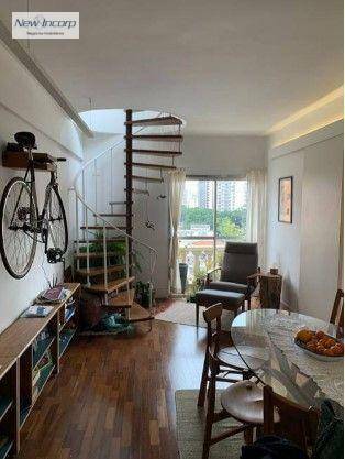 Apartamento à venda com 1 quarto, 90m² - Foto 2