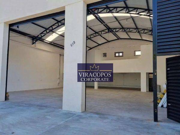 Depósito-Galpão-Armazém para alugar, 350m² - Foto 3