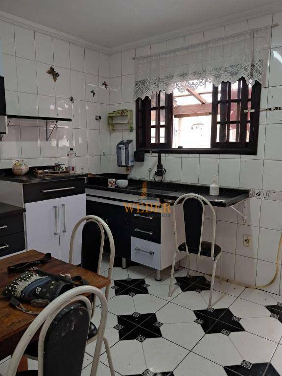 Sobrado à venda com 2 quartos, 90m² - Foto 15