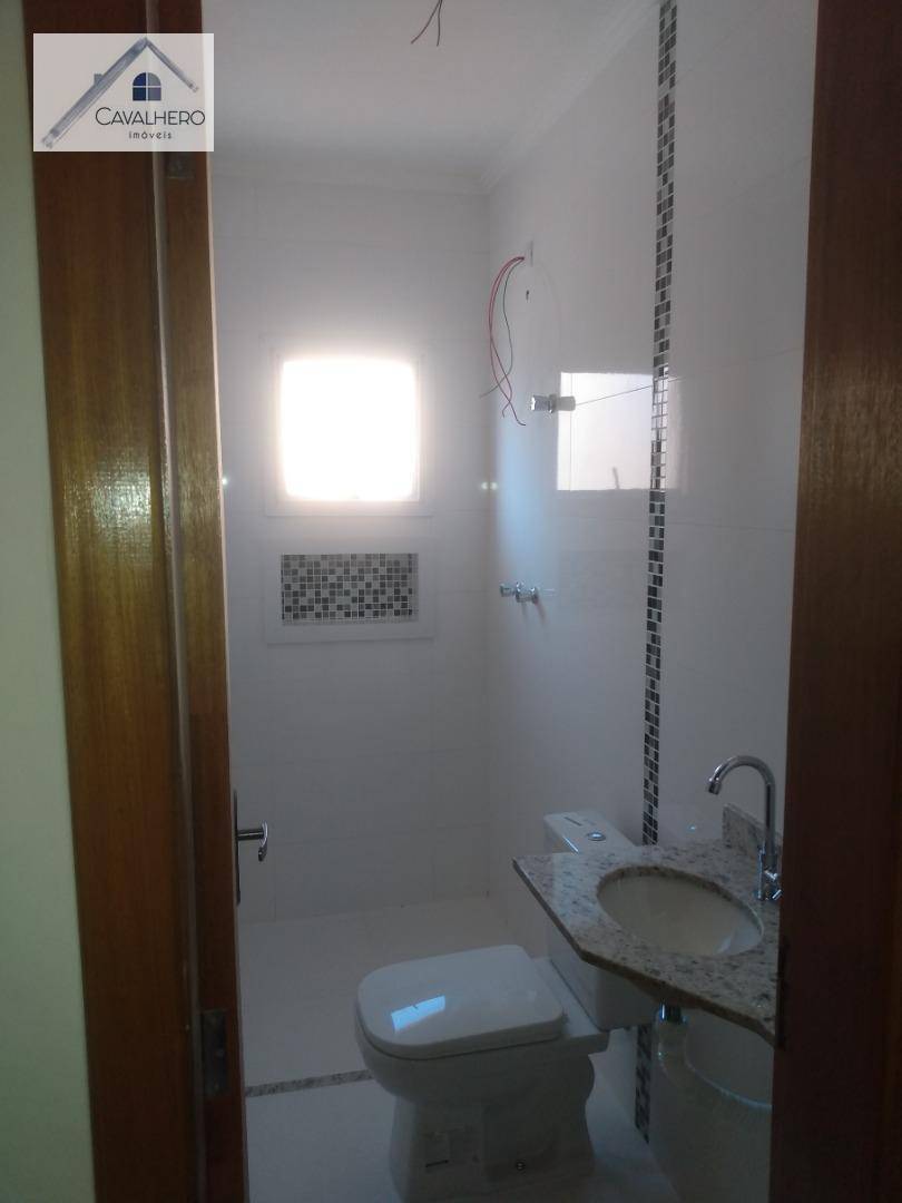 Sobrado à venda com 3 quartos, 150M2 - Foto 21