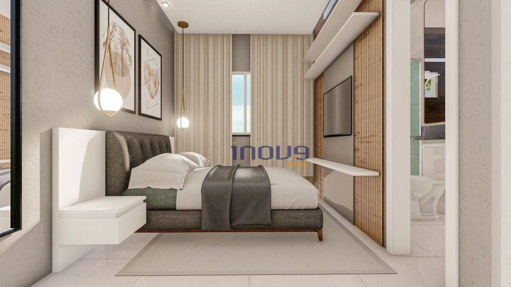 Casa de Condomínio à venda com 3 quartos, 88M2 - Foto 10