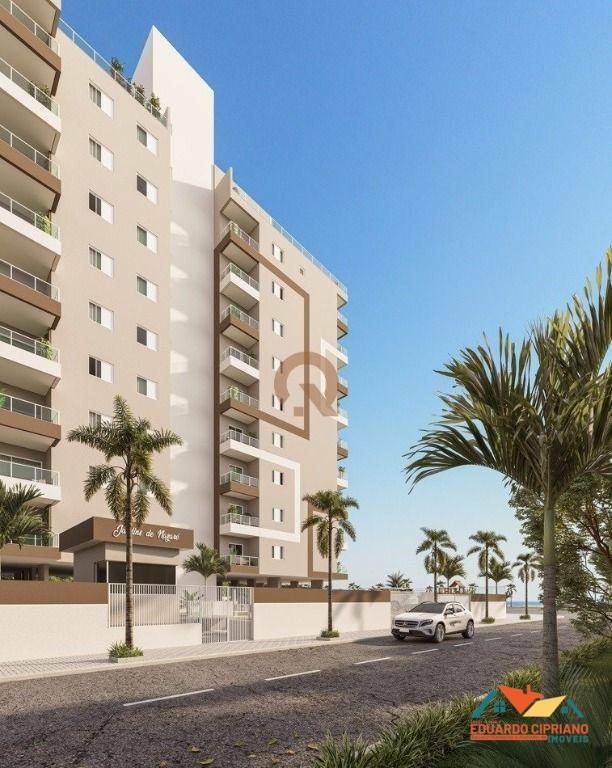 Apartamento à venda com 2 quartos, 123m² - Foto 3