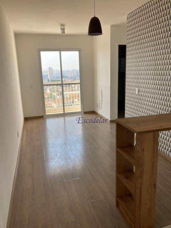 Apartamento à venda com 2 quartos, 50m² - Foto 1