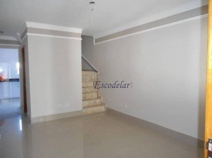 Sobrado à venda com 3 quartos, 110m² - Foto 1