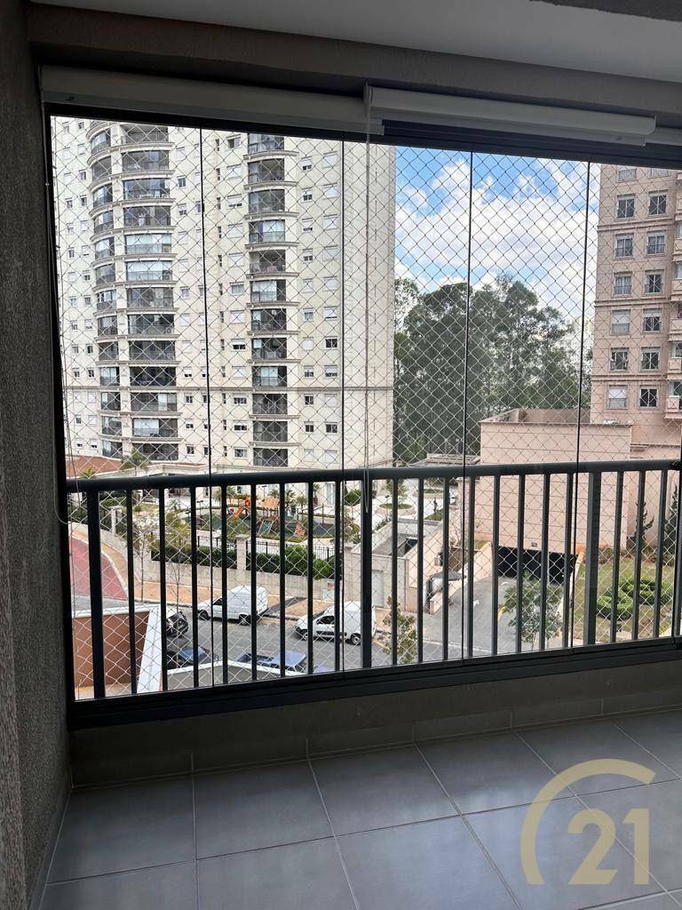 Apartamento à venda com 2 quartos, 53m² - Foto 3