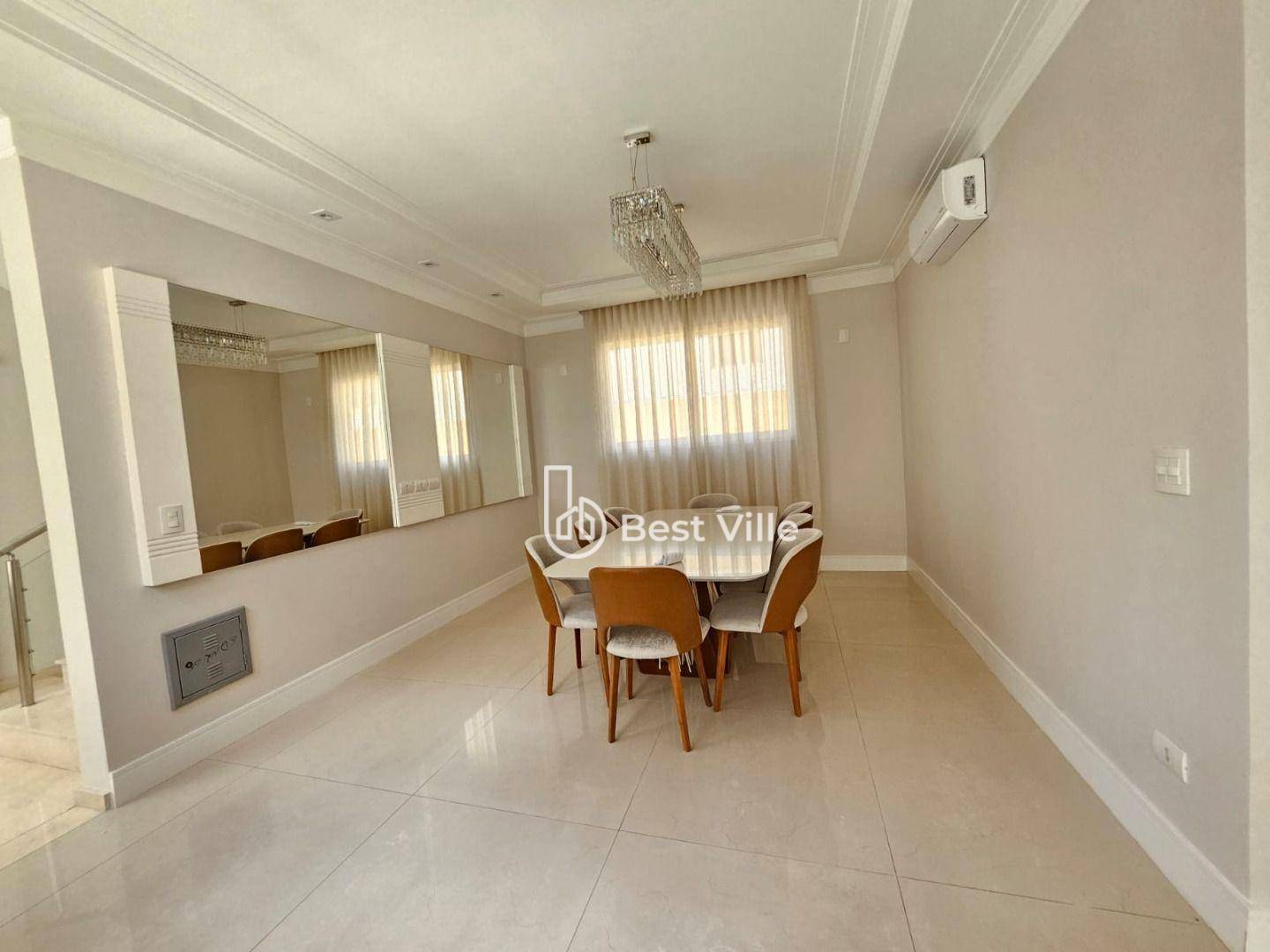 Casa de Condomínio à venda e aluguel com 4 quartos, 489m² - Foto 13