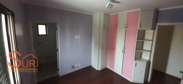 Apartamento à venda com 3 quartos, 214m² - Foto 3