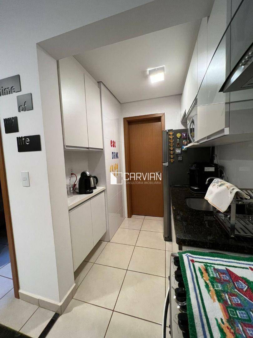 Apartamento à venda com 1 quarto, 38m² - Foto 3