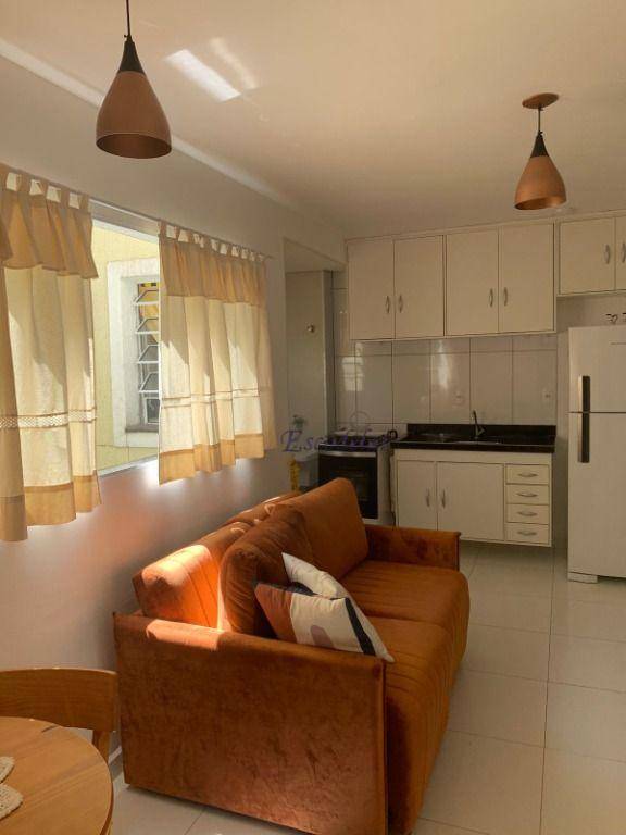 Apartamento à venda com 2 quartos, 41m² - Foto 16