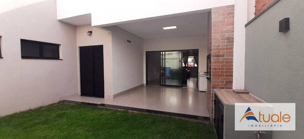 Casa de Condomínio à venda com 3 quartos, 133m² - Foto 20