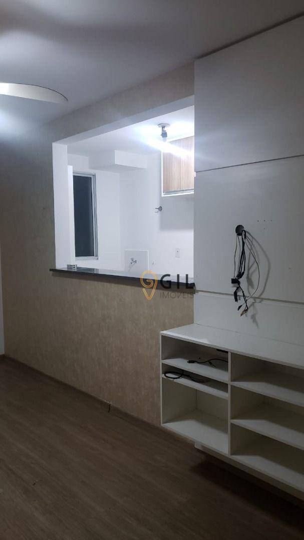 Apartamento à venda com 2 quartos, 47m² - Foto 10