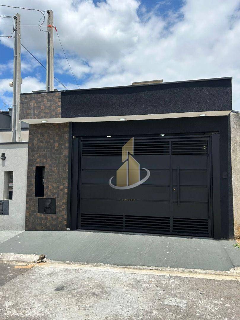 Casa, 3 quartos, 85 m² - Foto 1