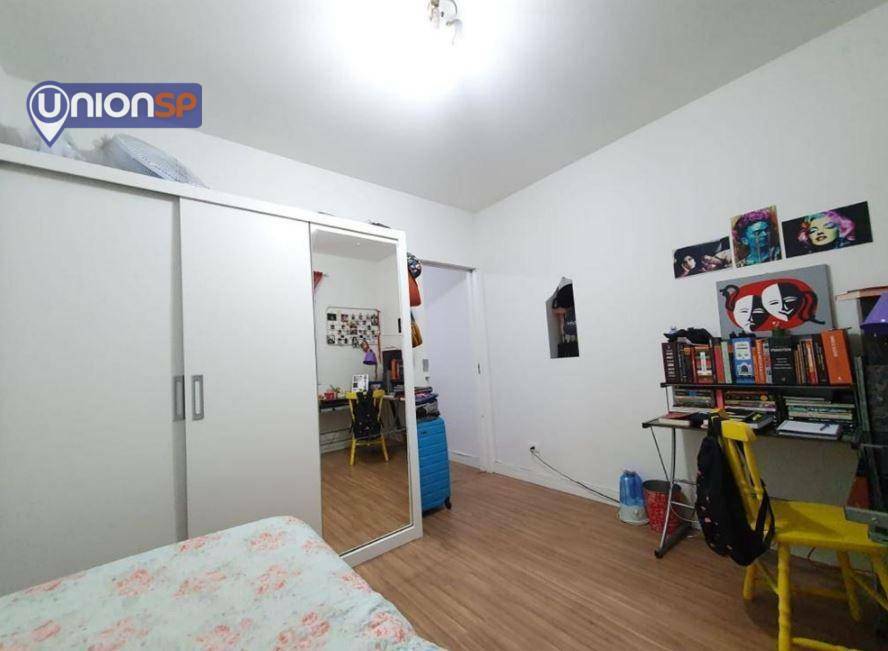 Apartamento à venda com 1 quarto, 37m² - Foto 5