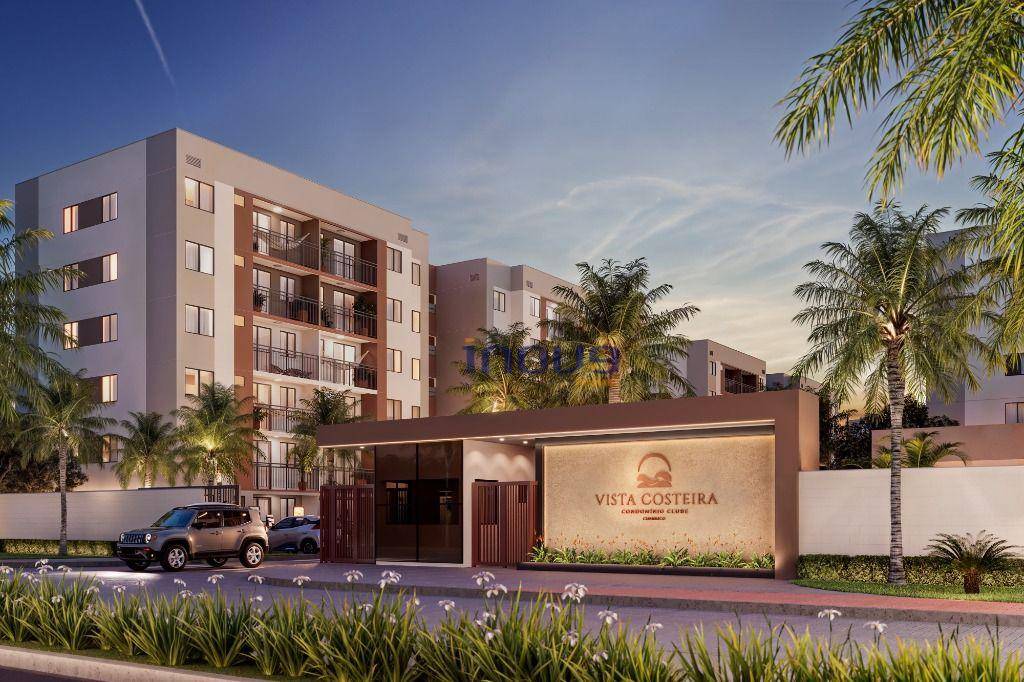 Apartamento, 2 quartos, 48 m² - Foto 2