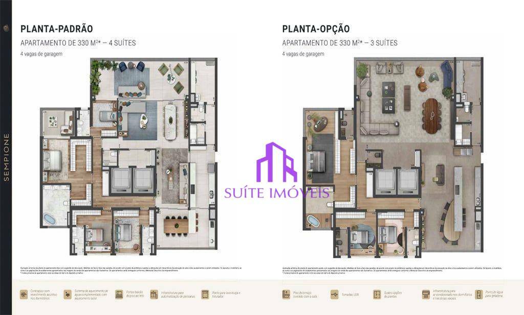 Apartamento à venda com 5 quartos, 547m² - Foto 27