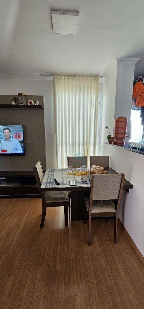 Apartamento à venda com 2 quartos, 47m² - Foto 4