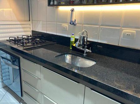 Apartamento à venda com 3 quartos, 66m² - Foto 3