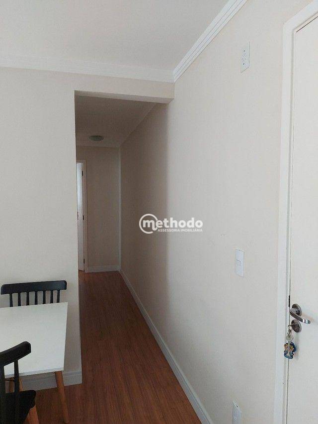 Apartamento à venda com 2 quartos, 52m² - Foto 4