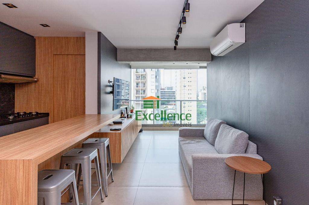 Apartamento à venda com 2 quartos, 72m² - Foto 5