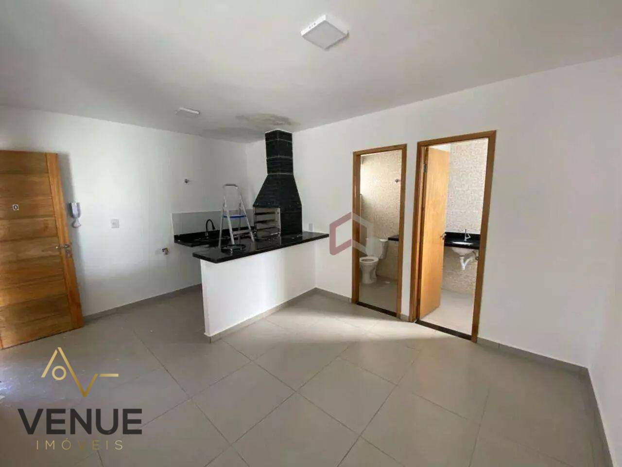 Apartamento à venda com 2 quartos, 24m² - Foto 16